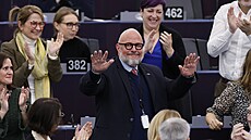 Novým místopředsedou europarlamentu byl zvolen Lucemburčan Marc Angel. Nahradí... | na serveru Lidovky.cz | aktuální zprávy