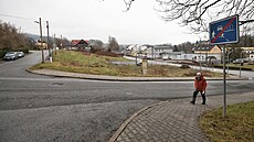 Tou�ebn� o�ekávaný supermarket v Liberci-Vratislavicích by m�l vyr�st na volné...