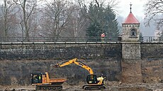 Liberecká p�ehrada nyní prochází velkou opravou, která potrvá je�t� nejmén� dva...