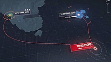 Rusko pedstavilo své super torpédo Poseidon, údajn schopné niiv zasáhnout...