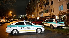 Policie v byt� na sídli�ti ve východoslovenských Michalovcích na�la zast�elený...