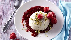 Panna cotta