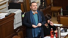 Ministr kultury Martin Baxa ve Sněmovně | na serveru Lidovky.cz | aktuální zprávy
