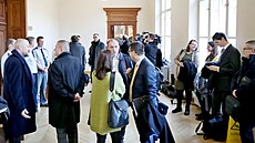 Krajský soud v Brn� zahájil projednávání ob�aloby 28 lidí v souvislosti s...