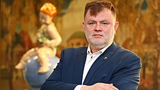 Ale� �esal, �editel M�stského muzea Franti�kovy Lázn�