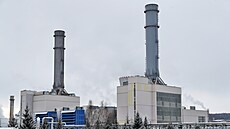 Zpracovatelská ást spolenosti Sokolovská uhelná ve Vesové