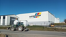 Evropský výrobce tepelné a zvukové izolace, spolenost Austrotherm GmbH,...