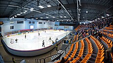 Kalich Arena, hokejový stadion klubu HC Stadion Litomice.