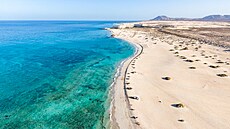 Fuerteventura - ráj pro milovníky vodních sport