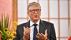 Bill Gates (Tokio, 18. srpna 2022)