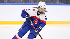 Slovenský talent Nela Lopu�anová