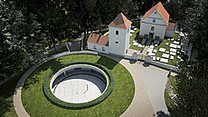 Spolek pipravuje rekonstrukci kostela sv. Václava na Chloumku s pilehlým...