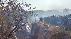 Letadlo v Nepálu s 68 civilními cestujícími a 4 členy posádky na palubě se... | na serveru Lidovky.cz | aktuální zprávy