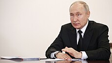 Ruský prezident Vladimir Putin (13. ledna 2023) | na serveru Lidovky.cz | aktuální zprávy