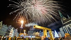 V Plzni p�ibývá lidí, kterým vadí oh�ostroje. M�sto se proto za�alo touto...