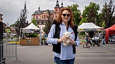 Markéta Hrube�ová bude moderovat ples v P�e�ticích. Do Plze�ského kraje se...