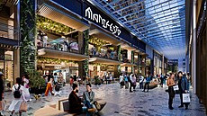 Manifesto Market otevírá sv�j dosud �tvrtý a nejv�t�í food hub v Berlín�.