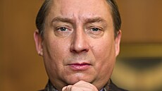 Robert Miklu� v seriálu Zlatá labu� (2023)
