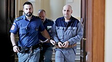 Saman El-Talabani u Krajského soudu v Brn�.