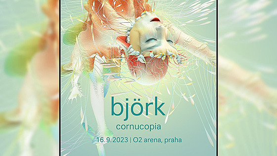 Zpvaka Björk vystoupí v O2 aren