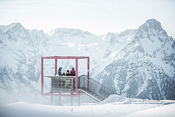 Hinterstoder je tajným tipem největšího lyžařského testovacího portálu  světa - iDNES.cz
