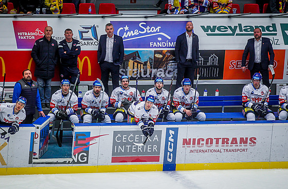 St�ída�ka hokejist� �eských Bud�jovic