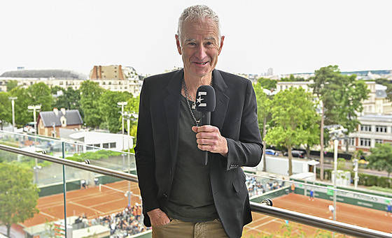 John McEnroe