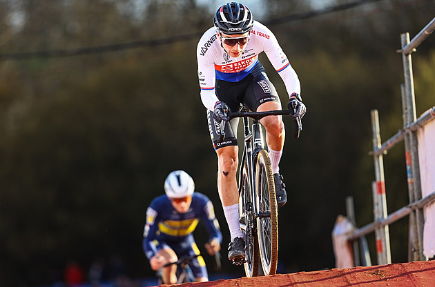 Cyklokrosař Boroš byl týden před mistrovstvím světa devátý v Besanconu
