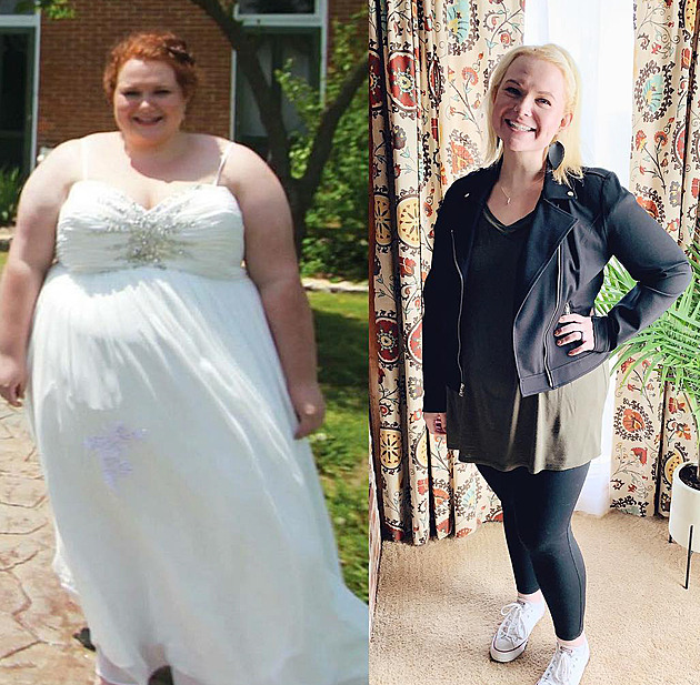 Skoncovat s obezitou se žena rozhodla po porodu, chtěla být fit