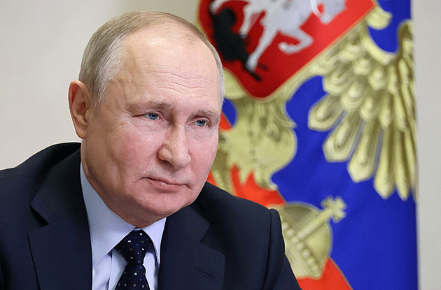 Putin chystá novou ofenzivu, očekává roky války a konflikt se Západem
