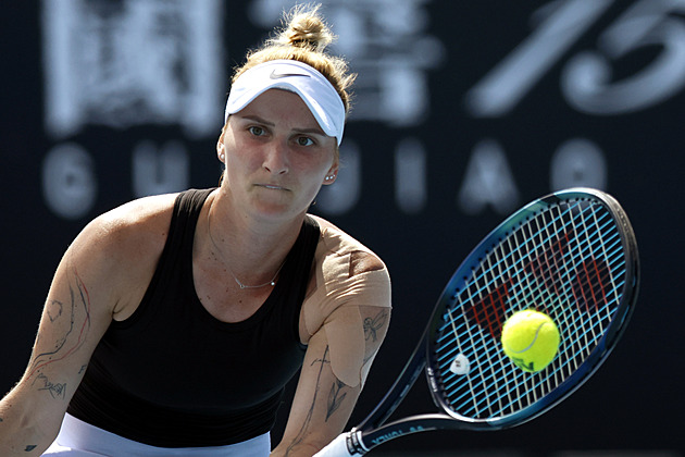 V hlavní soutěži Australian Open bude dvanáct Čechů v čele s Vondroušovou