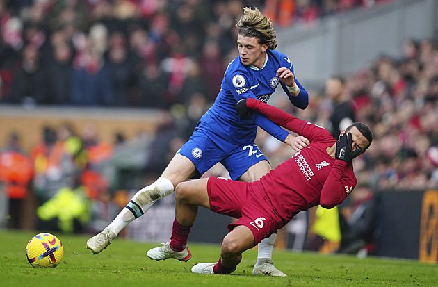 ONLINE: Šlágr na startu Premier League, hraje Chelsea proti Liverpoolu