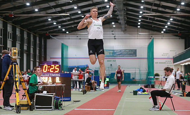 Dálkaři či koulař Staněk. V Jablonci se těší na českou atletickou špičku