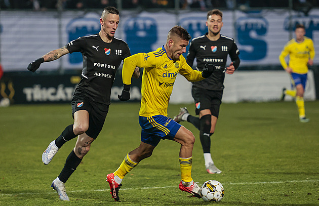 Fleišman nemá v sestavě Baníku místo, z Ostravy bude hostovat v Karviné