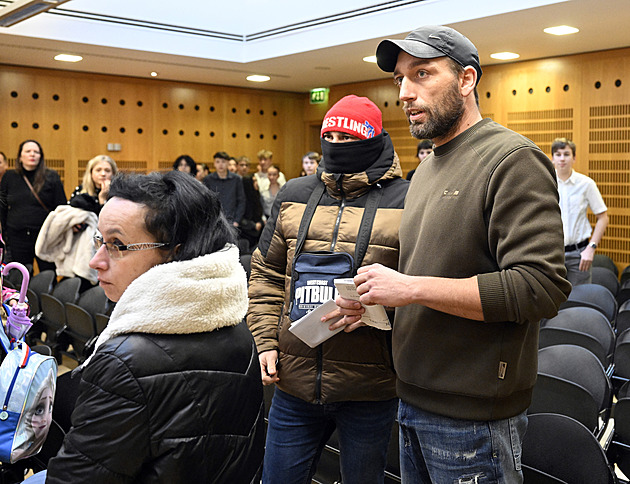 Dezinformátora Čermáka hledá policie, nenastoupil do vězení
