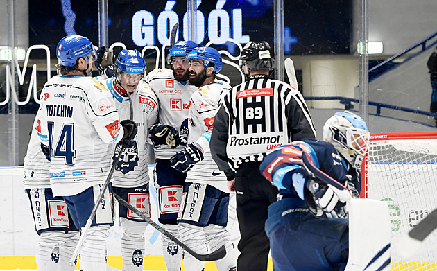 Krize Třince trvá, naopak uspěla Kometa i Kladno. Boleslav zdolala Olomouc