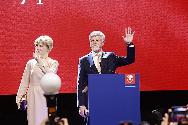 Češi zvolili Pavla prezidentem s nejsilnějším mandátem. Babiš uznal porážku