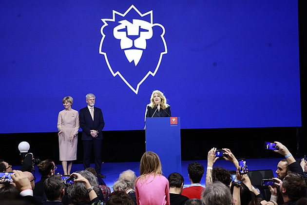 Pavlovi osobně přijela pogratulovat slovenská prezidentka Čaputová