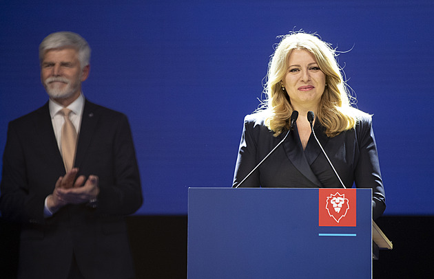 Pavel míří na Slovensko, rektor VŠE se sejde s děkanem Ševčíkem kvůli demonstraci
