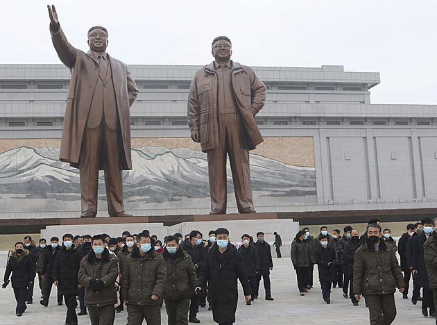 Pchjongjang míří na pět dní do izolace. Jestli kvůli covidu, úřady neřekly