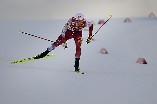 Opět Lamparter. Rakouský sdruženář vyhrál druhý závod minisérie Seefeld Triple