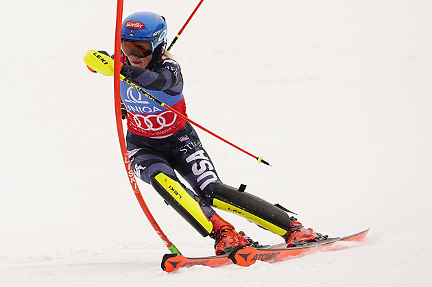 Nekončící pohádka, životní forma a kousek od rekordu. Shiffrinová ve Špindlu