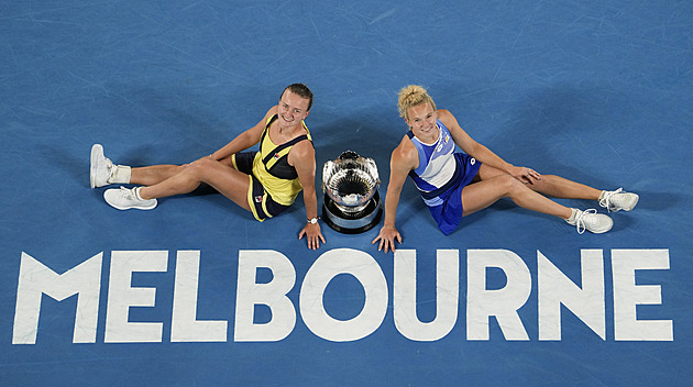 KVÍZ: Vítězky, úspěch Lehečky či sprosté nadávky. Co víte o Australian Open?