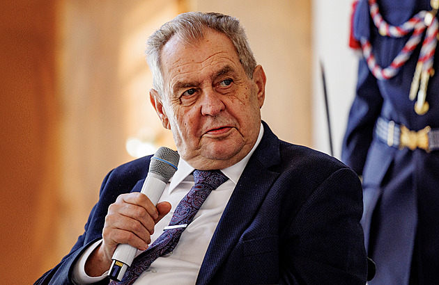 Proč chtěl Zeman dvakrát abolici pro Mynáře? Kvůli dotaci za šest milionů