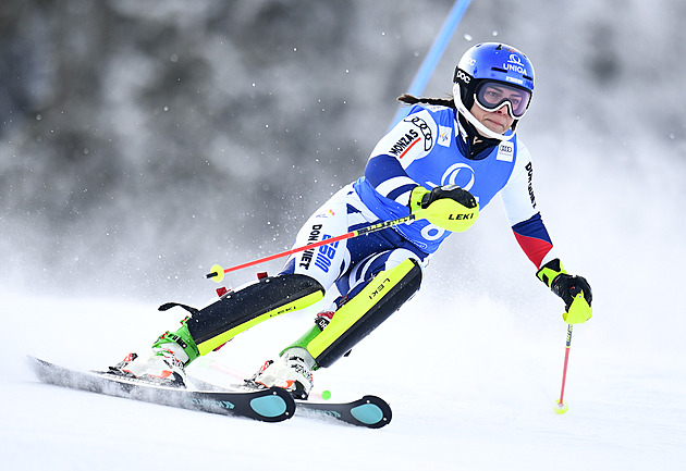 Na MS v alpském lyžování pojede šest Čechů včetně Dubovské a Zabystřana