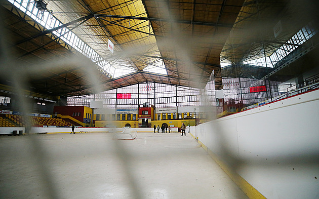 Stavba arény se přiblížila, město se nakonec se stěžovateli dohodlo