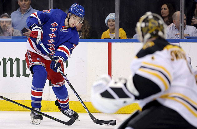 Pro Chytila z New York Rangers sezona skončila, nezotavil se po zranění