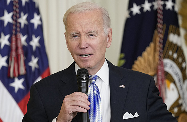 Biden navštíví Polsko. Kvůli Ukrajině se sejde s lídry zemí východní Evropy