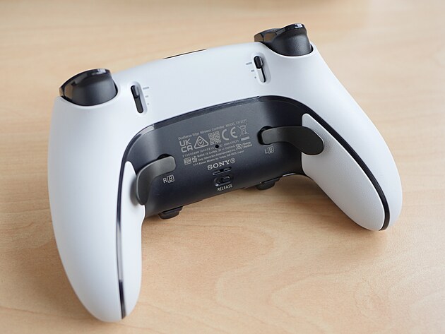 Gamepad DualSense Edge