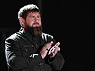 eenský vdce Ramzan Kadyrov (7. íjna 2022)